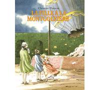 La fille à la montgolfière - Christine Flament - Ecole Des Loisirs - relié - Document jeunesse