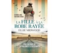 La Fille À La Robe Rayée