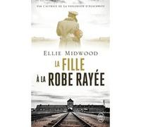 La fille à la robe rayée Ellie Midwood (Auteur), Typhaine Ducellier (Traduction)