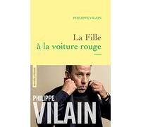La Fille à la voiture rouge: roman