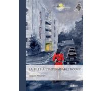 La fille à l'imperméable rouge - PLOUCHART JACQUES - Publibook - broché - Roman