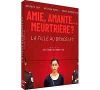 La Fille Au Bracelet - Blu-Ray