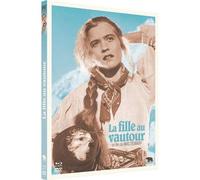 La Fille au vautour – Combo Blu-ray + DVD – MB Jeux