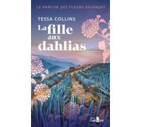 La fille aux dahlias