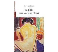La Fille Aux Rubans Bleus - Yedwart Ingey - L'avant-Scene Theatre - broché - Théâtre