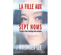 La fille aux sept noms