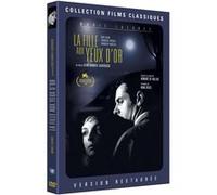 La fille aux yeux d'or DVD E