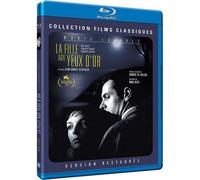 La Fille aux yeux d'or [Version Restaurée] [Blu-ray]