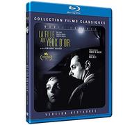La Fille aux yeux d'or [Version Restaurée] [Blu-ray]