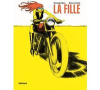La Fille Barbara Carlotti (Auteur), Christophe Blain (Auteur)