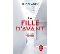 La Fille d'avant J.P. Delaney (Auteur)
