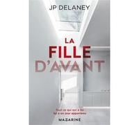 La fille d'avant J.P. Delaney (Auteur)