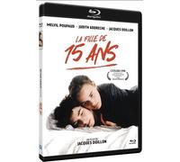 La fille de 15 ans Blu-ray