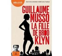 La Fille de Brooklyn Guillaume Musso (Auteur), Rémi Bichet (Lu par)
