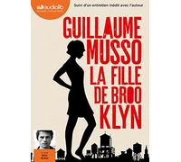 La Fille de Brooklyn: Livre audio 1 CD MP3 - Suivi d'un entretien inédit avec l'auteur