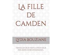 La fille de Camden: Travailler deux fois plus pour deux fois moins de reconnaissance...