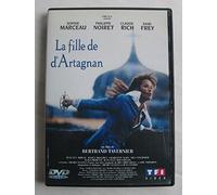 TelForceOne – La Fille De D'artagnan