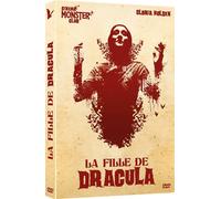 La Fille de Dracula - DVD