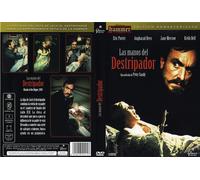 La Fille De Jack L'éventreur (1971) / Hands Of The Ripper (Dvd)