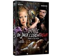 La fille de Jack l'éventreur – DVD – Édition française officielle