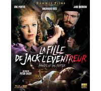 La Fille De Jack L'eventreur - Combo Blu-Ray + Dvd - Édition Limitée