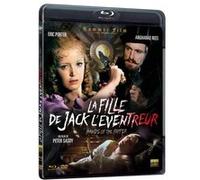 La Fille De Jack L'eventreur - Combo Blu-Ray + Dvd - Édition Limitée