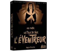 La Fille De Jack L'Eventreur - Combo Blu-ray + DVD - Nouveau visuel