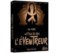 La Fille De Jack L'eventreur - Combo Blu-Ray + Dvd - Édition Limitée