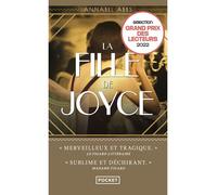 La Fille de Joyce - Annabel Abbs - Pocket - Poche - Roman