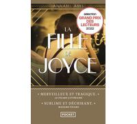 La Fille de Joyce - Annabel Abbs - Pocket - Poche - Roman