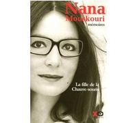 Nana Mouskouri – La fille de la chauve-souris – Mémoires – Broché – xO