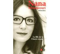 La fille de la chauve-souris - Nana Mouskouri - Xo - broché - Biographie