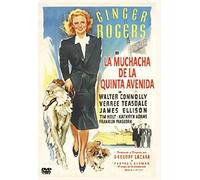 Muchacha De La Quinta Avenida (O-Ring),La (Fifth Avenue Girl) (Import)