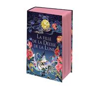 La fille de la déesse de la lune - cartonné Le Royaume céleste - tome 01 - Sue Lynn Tan - Stardust - relié - Roman adolescent