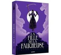 La fille de la faucheuse Patrick Connan (Illustration), Alice Doublier (Auteur)
