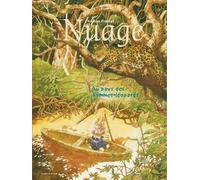 LA FILLE DE LA LUNE Nuage tome 3