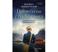 La fille de la résistance - Mandy Robotham (Buch auf Polnisch)