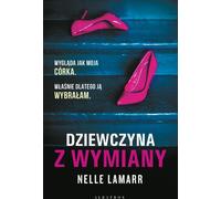 La fille de l'échange - Nelle Lamarr (Buch auf Polnisch)
