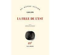 La fille de l'Est