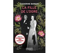 La Fille de l'ogre - Catherine Bardon - Pocket - Poche - Roman