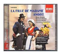 La Fille De Madame Angot