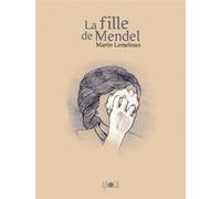 La Fille de Mendel - Nouvelle Edition - Martin Lemelman - Ca Et La Eds - broché - Bande dessinée