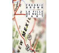 La fille de nulle part