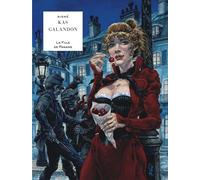 La Fille de Paname - Intégrale - Laurent Galandon - Le Lombard Eds - cartonné - Bande dessinée
