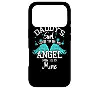 La Fille de Papa, j'étais Son Ange, Maintenant il est à Moi... Fille Coque pour iPhone 17 Pro