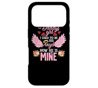 La Fille de Papa, j'étais Son Ange, Maintenant il est à Moi - Fille Coque pour iPhone 17 Pro