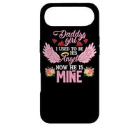 La Fille de Papa, j'étais Son Ange, Maintenant il est à Moi - Fille Coque pour iPhone Air