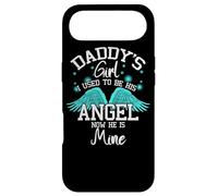 La Fille de Papa, j'étais Son Ange, Maintenant il est à Moi... Fille Coque pour iPhone Air