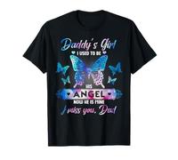 La Fille de Papa, j'étais Son Ange, Maintenant il est à Moi T-Shirt