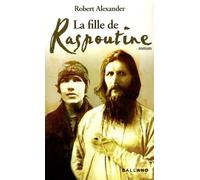 La fille de Raspoutine